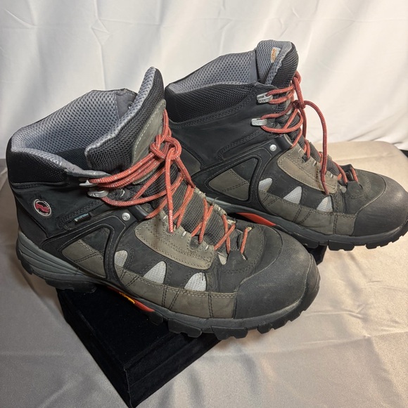Timberland Pro boots men’s size 14 M Vibram sole oil and slip resistant AO891 main image 4